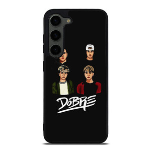 DOBRE BROTHERS CARTOON Samsung Galaxy S23 Plus Case Cover DOBRE BROTHERS CARTOON Samsung Galaxy S23 Plus Case Cover