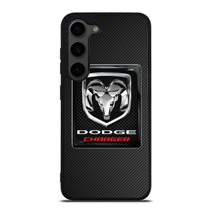 DODGE CHARGER SRT8 LOGO Samsung Galaxy S23 Plus Case Cover