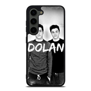DOLAN TWINS 99 Samsung Galaxy S23 Plus Case Cover