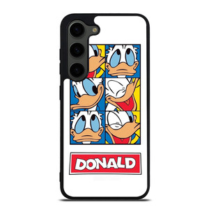 DONALD DUCK FACE EXPRESSION Samsung Galaxy S23 Plus Case Cover