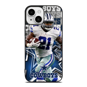 EZEKIEL ELLIOTT 21 iPhone 13 Mini Case Cover