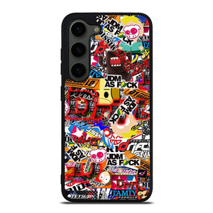 DRIFTING SPORTS CARS 1 Samsung Galaxy S23 Plus Case Cover