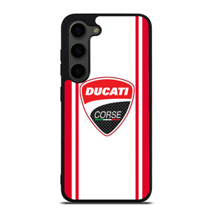 DUCATI CORSE Samsung Galaxy S23 Plus Case Cover