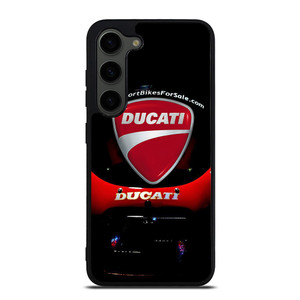 DUCATI MOTOR Samsung Galaxy S23 Plus Case Cover