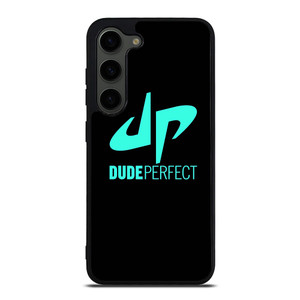 DUDE PERFECT LOGO Samsung Galaxy S23 Plus Case Cover