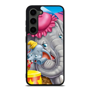 DUMBO AND MOM Samsung Galaxy S23 Plus Case Cover