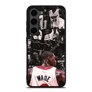 DWYANE WADE MIAMI HEAT Samsung Galaxy S23 Plus Case Cover DWYANE WADE MIAMI HEAT Samsung Galaxy S23 Plus Case Cover