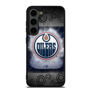 EDMONTON OILERS LOGO Samsung Galaxy S23 Plus Case Cover