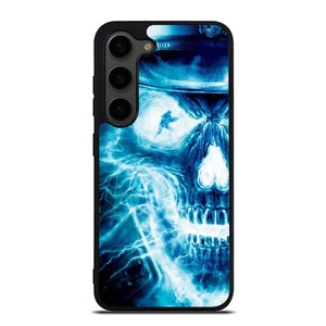 ELECTRIC SKULL BONE Samsung Galaxy S23 Plus Case Cover ELECTRIC SKULL BONE Samsung Galaxy S23 Plus Case Cover