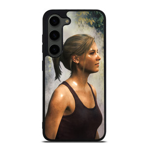 ELENA FISHER UNCHARTED Samsung Galaxy S23 Plus Case Cover