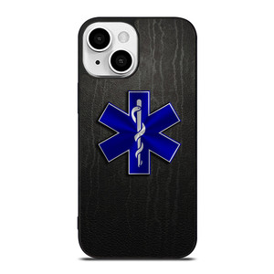 EMT EMS MEDICAL LOGO iPhone 13 Mini Case Cover