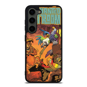 ENCHANTED TIKI ROOM WALT DISNEY Samsung Galaxy S23 Plus Case Cover