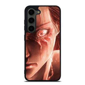 EREN YEAGER EYE ATTACK ON TITAN Samsung Galaxy S23 Plus Case Cover EREN YEAGER EYE ATTACK ON TITAN Samsung Galaxy S23 Plus Case Cover