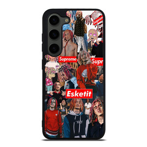 ESKETIT LIL PUMP 1 Samsung Galaxy S23 Plus Case Cover