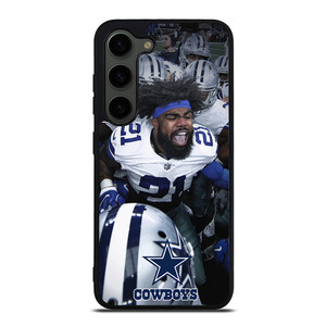 EZEKIEL ELLIOTT COWBOYS PRIDE Samsung Galaxy S23 Plus Case Cover