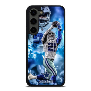 EZEKIEL ELLIOTT COWBOYS RUNNER Samsung Galaxy S23 Plus Case Cover