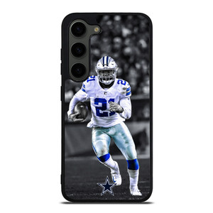 EZEKIEL ELLIOTT COWBOYS Samsung Galaxy S23 Plus Case Cover
