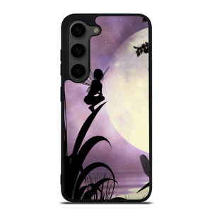 FAIRY DRAGONFLIES PURPLE MOON 2 Samsung Galaxy S23 Plus Case Cover