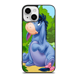 EEYORE DONKEY GRAY iPhone 13 Mini Case Cover