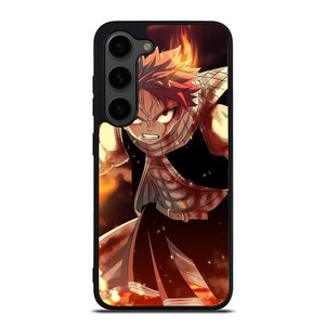 FAIRY TAIL NATSU DRAGNEEL Samsung Galaxy S23 Plus Case Cover