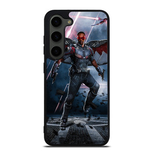 FALCON MARVEL COMICS Samsung Galaxy S23 Plus Case Cover