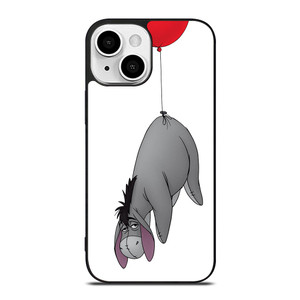 EEYORE DONKEY BALLOON iPhone 13 Mini Case Cover
