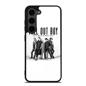 FALL OUT BOY ROCK Samsung Galaxy S23 Plus Case Cover
