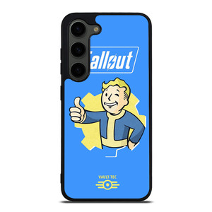 FALLOUT VAULT BOY Samsung Galaxy S23 Plus Case Cover