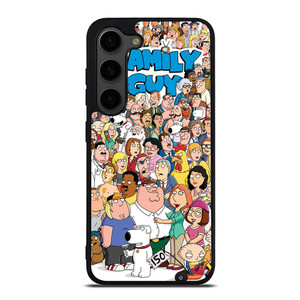 FAMILY GUY CHARACTER Samsung Galaxy S23 Plus Case Cover