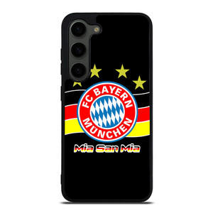 FC BAYERN MUNCHEN MIA SAN MIA 1 Samsung Galaxy S23 Plus Case Cover