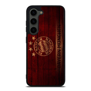 FC BAYERN MUNCHEN THE BAVARIANS Samsung Galaxy S23 Plus Case Cover FC BAYERN MUNCHEN THE BAVARIANS Samsung Galaxy S23 Plus Case Cover