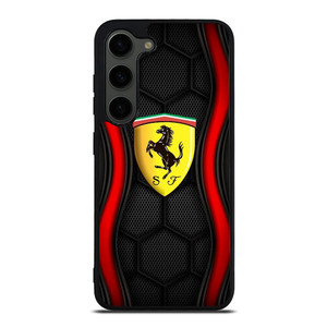 FERRARI HEXAGON Samsung Galaxy S23 Plus Case Cover