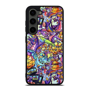 FIGMENT EPCOT DISNEY COLLAGE Samsung Galaxy S23 Plus Case Cover FIGMENT EPCOT DISNEY COLLAGE Samsung Galaxy S23 Plus Case Cover