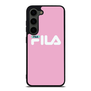 FILA PINK Samsung Galaxy S23 Plus Case Cover