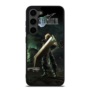 FINAL FANTASY 7 REMAKE Samsung Galaxy S23 Plus Case Cover