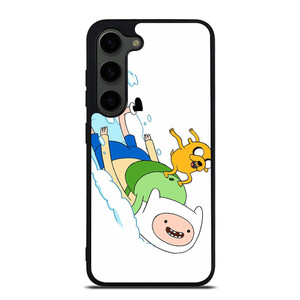 FINN AND JAKE CARTOON Samsung Galaxy S23 Plus Case Cover