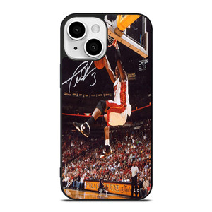 DWYANE WADE DUNK iPhone 13 Mini Case Cover DWYANE WADE DUNK iPhone 13 Mini Case Cover