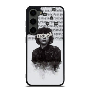 FINN WOLFHARD QUOTE Samsung Galaxy S23 Plus Case Cover
