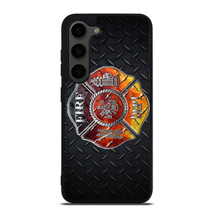 FIREFIGHTER FIREMAN 1 Samsung Galaxy S23 Plus Case Cover