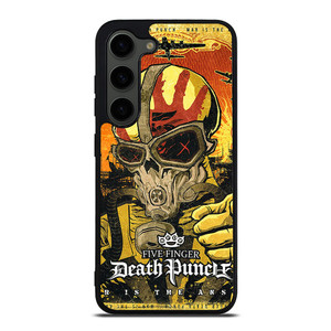 FIVE FINGER DEATH PUNCH 5FDP Samsung Galaxy S23 Plus Case Cover