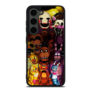 FIVE NIGHTS AT FREDDY'S WORLD Samsung Galaxy S23 Plus Case Cover