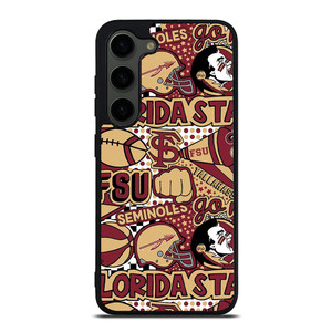 FLORIDA STATE FSU COLLAGE Samsung Galaxy S23 Plus Case Cover