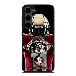 FLORIDA STATE FSU Samsung Galaxy S23 Plus Case Cover