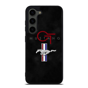 FORD MUSTANG GT LOGO Samsung Galaxy S23 Plus Case Cover FORD MUSTANG GT LOGO Samsung Galaxy S23 Plus Case Cover