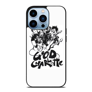 GOOD CHARLOTTE ART LOGO iPhone 13 Pro Max Case Cover GOOD CHARLOTTE ART LOGO iPhone 13 Pro Max Case Cover