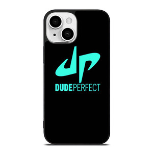 DUDE PERFECT LOGO iPhone 13 Mini Case Cover