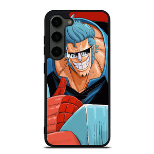 FRANKY ONE PIECE FACE Samsung Galaxy S23 Plus Case Cover