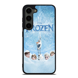FROZEN HEART Samsung Galaxy S23 Plus Case Cover