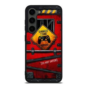 GAMER ZONE PLAYSTATION Samsung Galaxy S23 Plus Case Cover