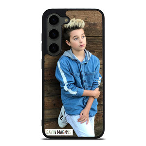GAVIN MAGNUS POSE Samsung Galaxy S23 Plus Case Cover